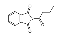 N-butyryl-phthalimide结构式