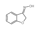 3(2H)-benzofuranone, oxime, (3Z)-结构式