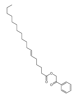 phenacyl octadec-6-enoate结构式