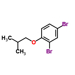 2,4-dibromo-1-(2-methylpropoxy)benzene picture