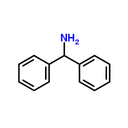 diphenylmethylamine structure