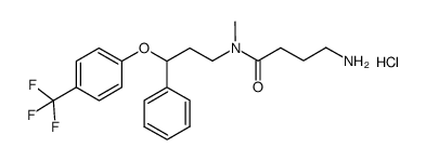 BL-1024 hydrochloride结构式