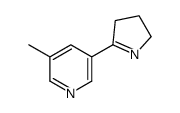 5-甲基肌氨酸结构式