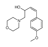 美托烯醇结构式