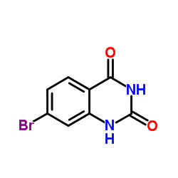 7-溴喹唑啉-2,4-二酮图片