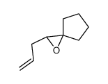 1-Oxaspiro[2.4]heptane,2-(2-propenyl)- (9CI) structure