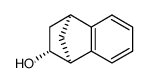 (+/-)-exo-2-benzonorbornenol Structure
