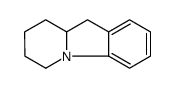 6,7,8,9,9a,10-hexahydropyrido[1,2-a]indole结构式