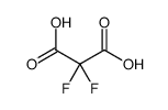 2,2-difluoropropanedioic acid结构式