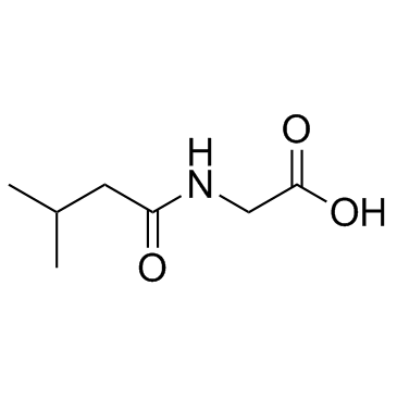 N-异戊酰氨基乙酸图片