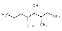 3,5-二甲基-4-辛醇结构式