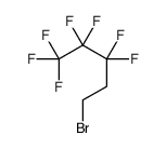 5-Bromo-1,1,1,2,2,3,3-heptafluoropentane结构式