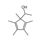 1-(4-chloro-phenyl)-3,3-dimethyl-1-(1,3,5-trimethyl-4,6-dioxo-[1,3,5]triazinan-2-yl)-urea Structure