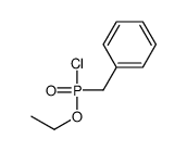 [chloro(ethoxy)phosphoryl]methylbenzene结构式