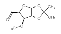 1,2-O-异亚丙基-3-O-甲基-α-D-二甲苯基二呋喃呋喃糖-(1,4)图片