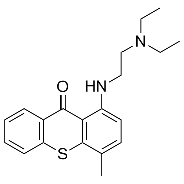 硫蒽酮结构式