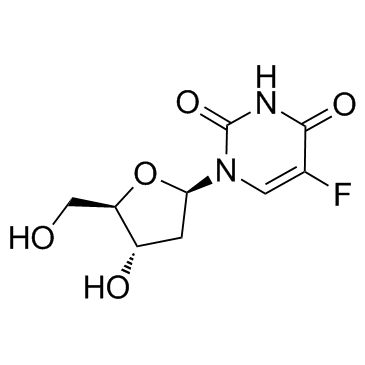 5-氟-2'-脱氧脲核苷图片