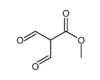 二甲酰基乙酸甲酯结构式