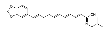 假荜茇酰胺B结构式