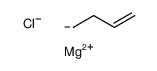 magnesium,but-1-ene,chloride结构式