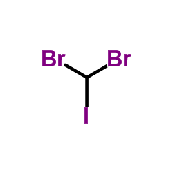 二溴碘甲烷结构式