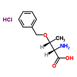 (2S,3R)-2-氨基-3-(卞氧基)丁酸图片