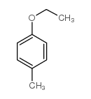 4-甲基苯乙醚结构式
