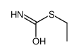 硫胺甲酸乙酯结构式