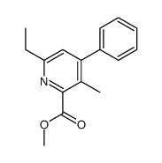 Methyl 6-ethyl-3-Methyl-4-phenylpicolinate picture