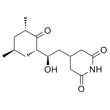 Cycloheximide picture