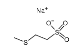 methyl coenzyme M Structure