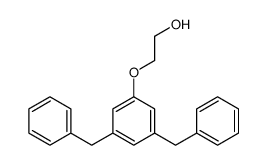 dibenzylphenol, ethoxylated Structure