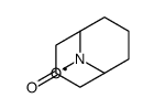 9-氮杂双环[3.3.1]壬烷-3-酮 N-氧自由基结构式