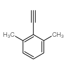 2-ethynyl-1,3-dimethylbenzene Structure