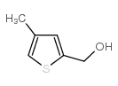 2-甲醇-4-甲基噻吩结构式