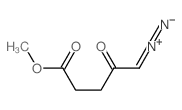 imino-(4-methoxycarbonyl-2-oxo-butylidene)azanium结构式
