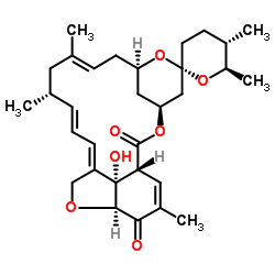 Milbemycin J Structure