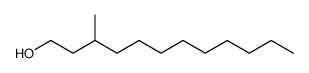 1-Dodecanol, 3-methyl Structure