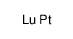 lutetium,platinum Structure