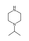 1-异丙基哌嗪结构式