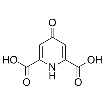 白屈氨酸结构式