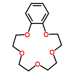 benzo-15-crown-5 Structure