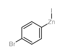 4-bromophenylzinc iodide Structure