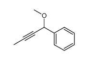 4-phenyl-4-methoxy-2-bytyne Structure