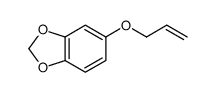 5-prop-2-enoxy-1,3-benzodioxole结构式