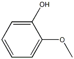 愈创木酚-13C6结构式