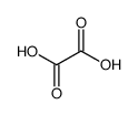 Oxalic Acid-d2 Structure
