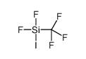 difluoro-iodo-(trifluoromethyl)silane结构式