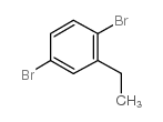 1,4-二溴-2-乙苯结构式