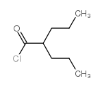 2-丙基戊酰氯结构式